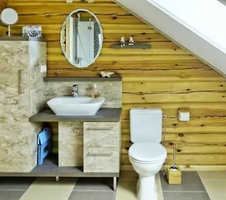 Boddenschwalbe Holiday home