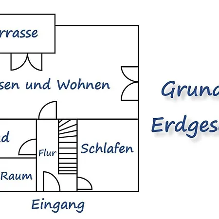 Boddenschwalbe Holiday home