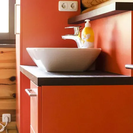 Boddenschwalbe Holiday home Bodstedt