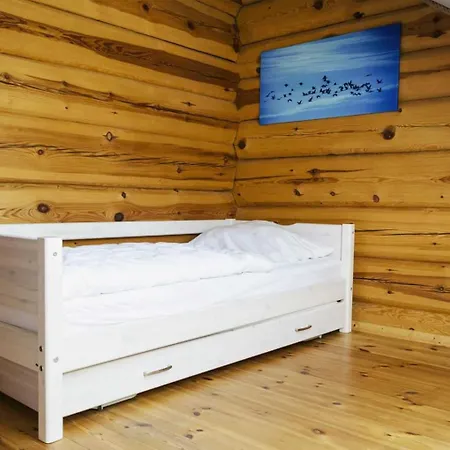 Holiday home Boddenschwalbe