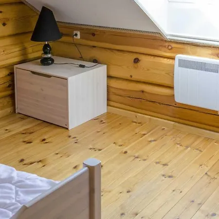 Holiday home Boddenschwalbe *