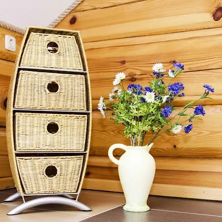 Holiday home Boddenschwalbe Bodstedt